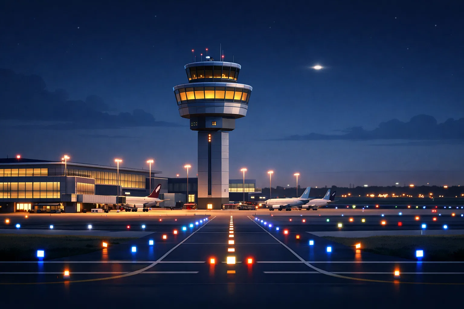 Overview image for When Unidentified Means Airport Risk