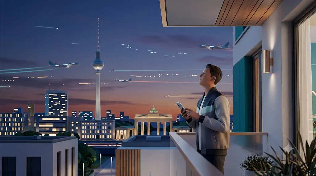 Overview image for Can Honest Witnesses Misread Berlin's Sky?