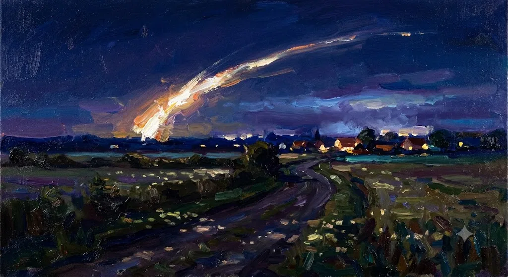 Overview image for The UFO Alarm That Became a Human Case