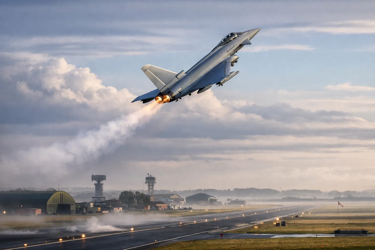 Overview image for Could Fast Jets Explain Some Sightings?