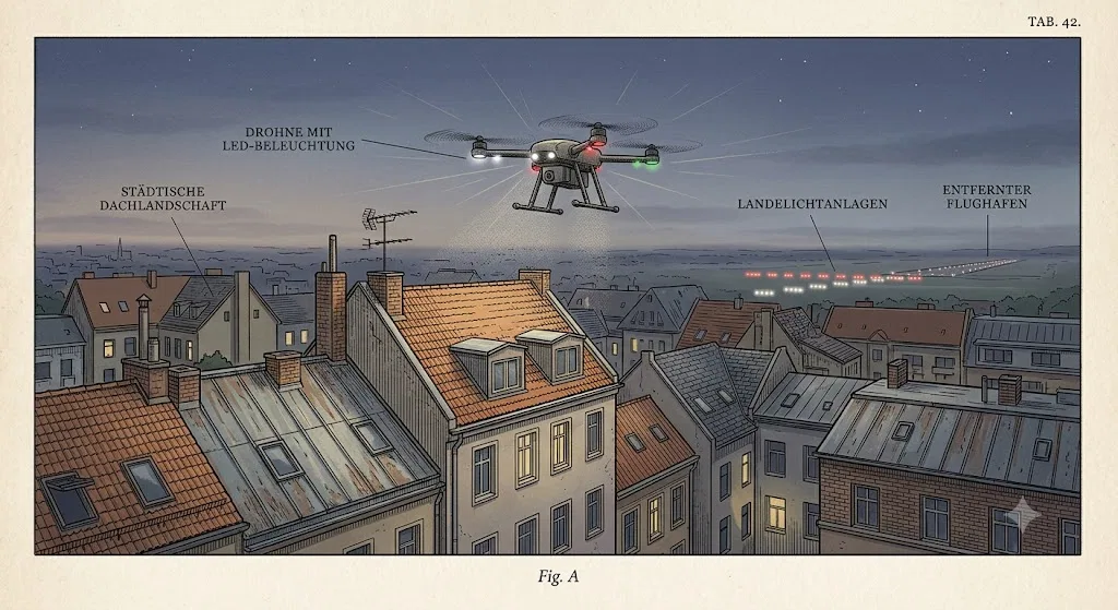 Overview image for Is That UFO Actually a Drone?