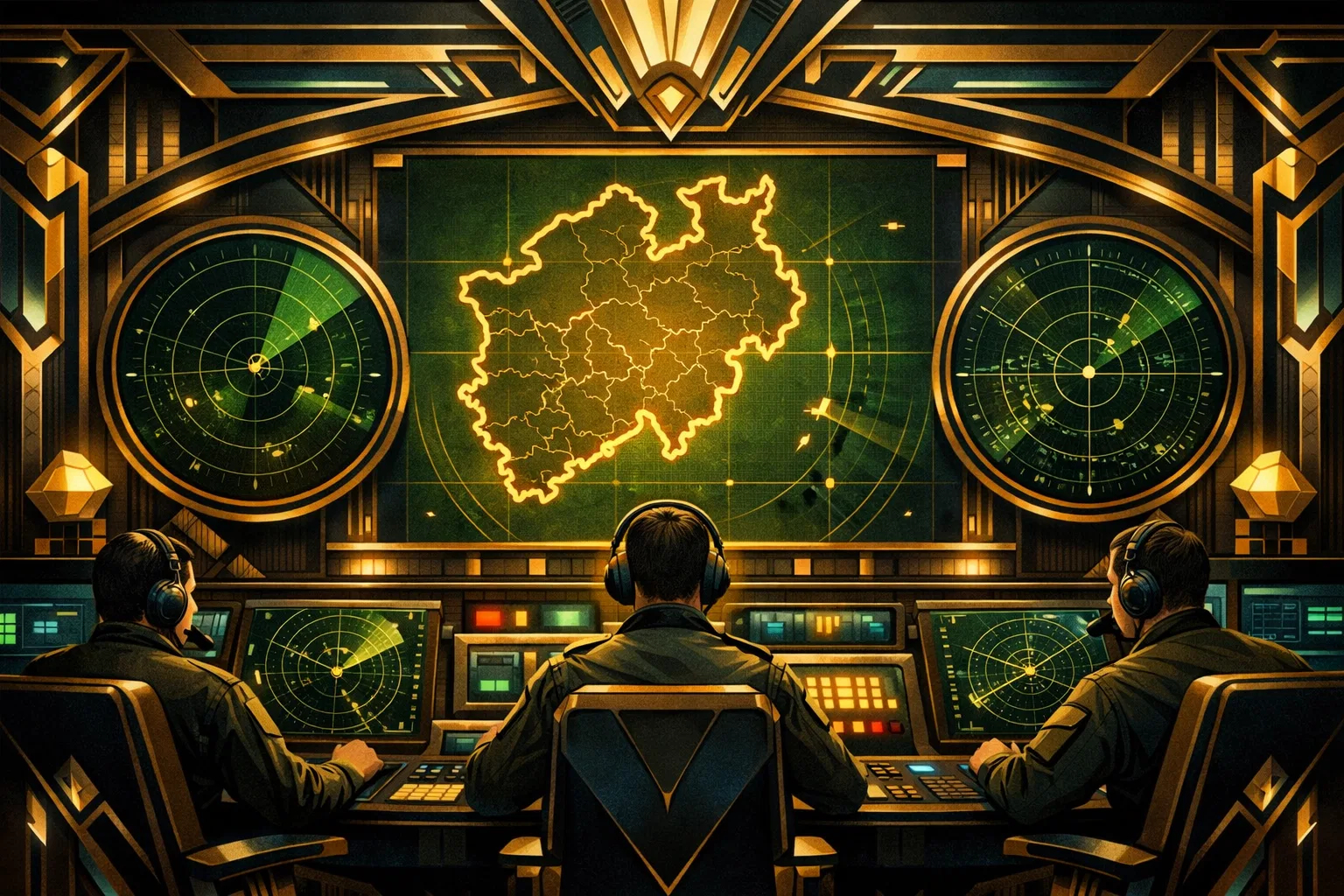 Overview image for What Military Radar Can and Cannot Prove