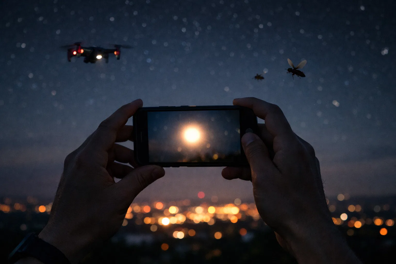 Overview image for When Photos Make Ordinary Objects Look Strange