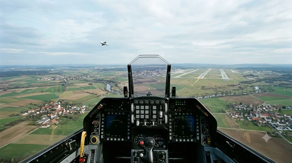 Overview image for Why The Ramstein 1962 Sighting Still Matters