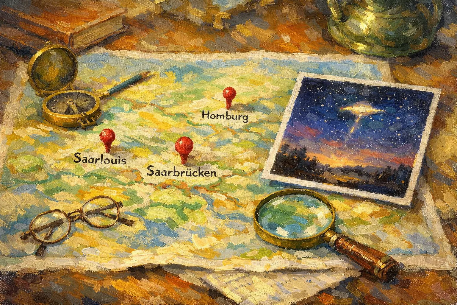 Overview image for Places