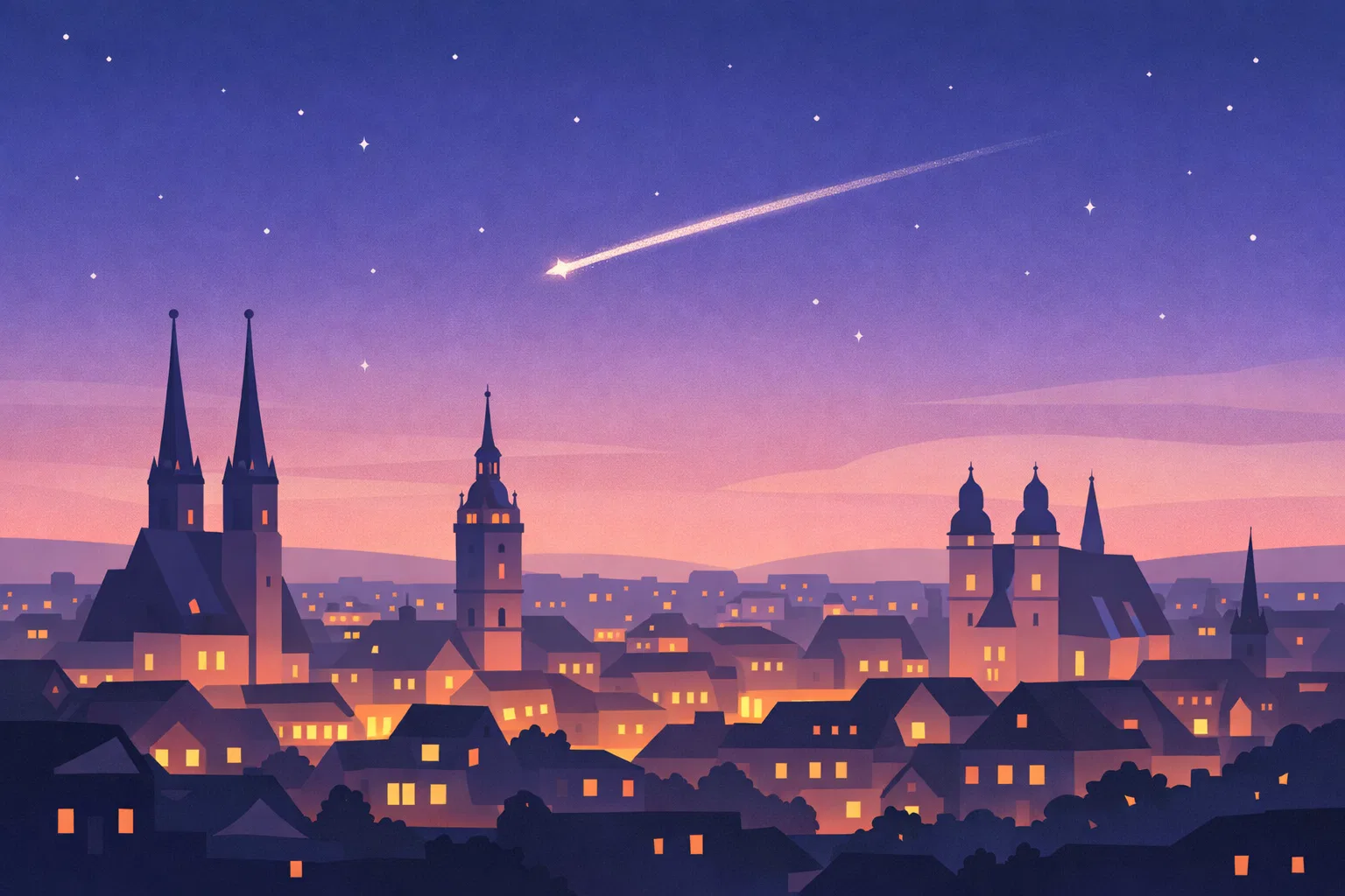 Overview image for What Really Happened in Saxony Anhalt's UFO Stories?