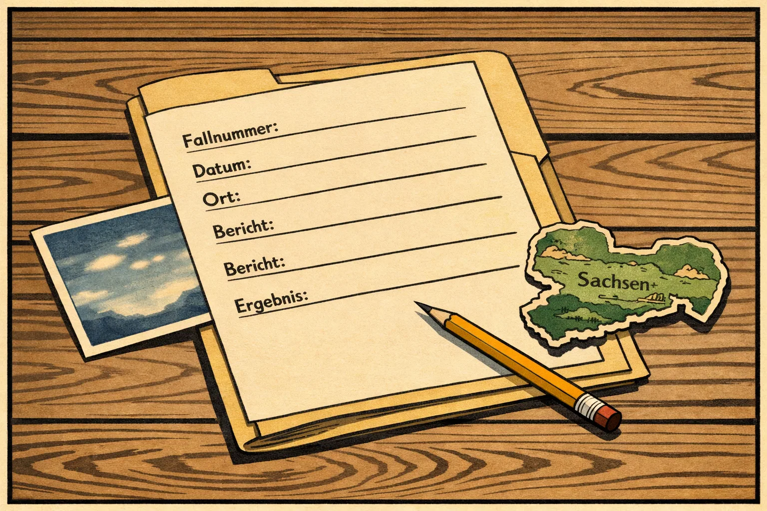 Overview image for Unresolved