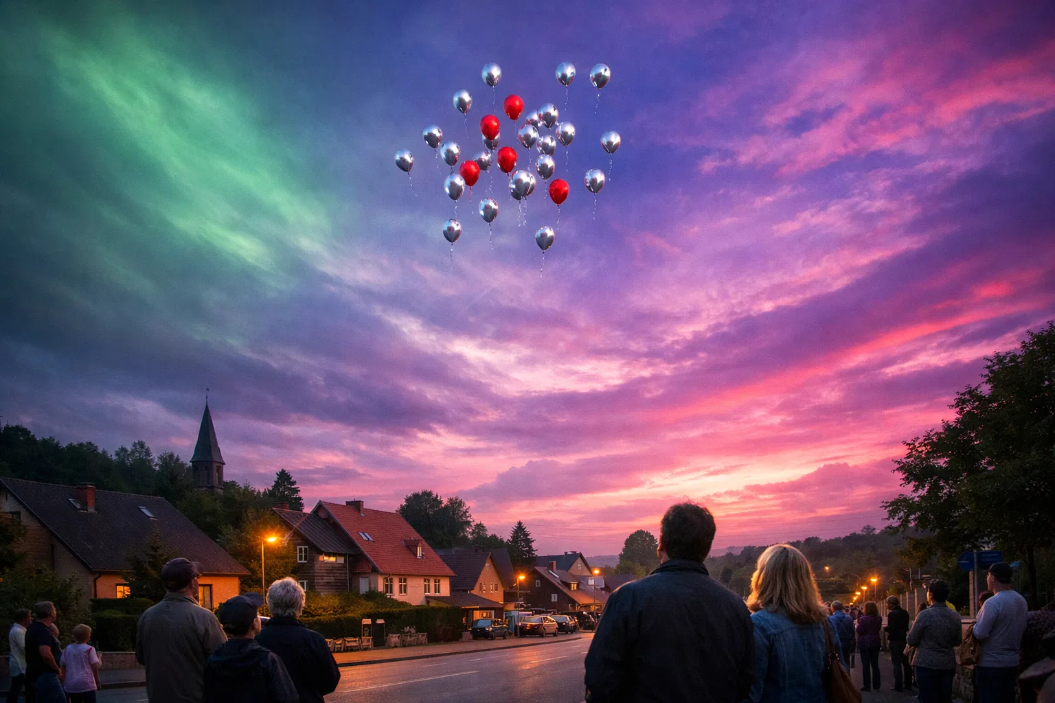 Overview image for Why Balloons Keep Becoming UFO Reports
