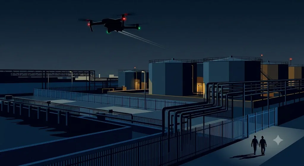 Overview image for Why Drone Reports Changed the UFO Conversation