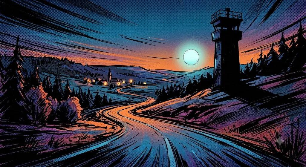 Overview image for What Really Happened in Thuringia's UFO Stories?