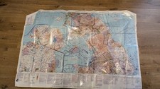 Listing image for CAA Aeronautical Aviation Map Chart 1:500,000 Northern England and Ireland 2019