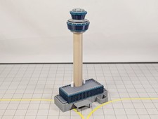 Listing image for LONDON STANSTED AIRPORT ATC Air Traffic Control Tower 1:400 Scale Building Model