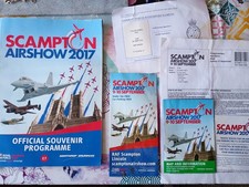 Listing image for Scampton Airshow Memorabilia