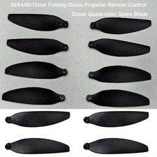 Listing image for 58/64/66/70mm Folding Drone Propeller Four Axis Brushless Blade Accessories