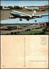 Listing image for Bremen Airport Airport Aircraft Lufthansa and Pan American 1965