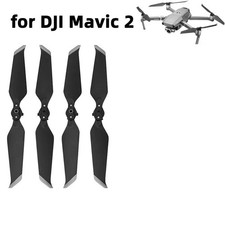 Listing image for 4x Drone Propellers for DJI Mavic 2 Pro Zoom 8743 Low-Noise Drone Propeller