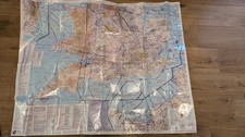 Listing image for CAA Aeronautical Aviation Map Chart 1:500,000 Southern England and Wales 2019